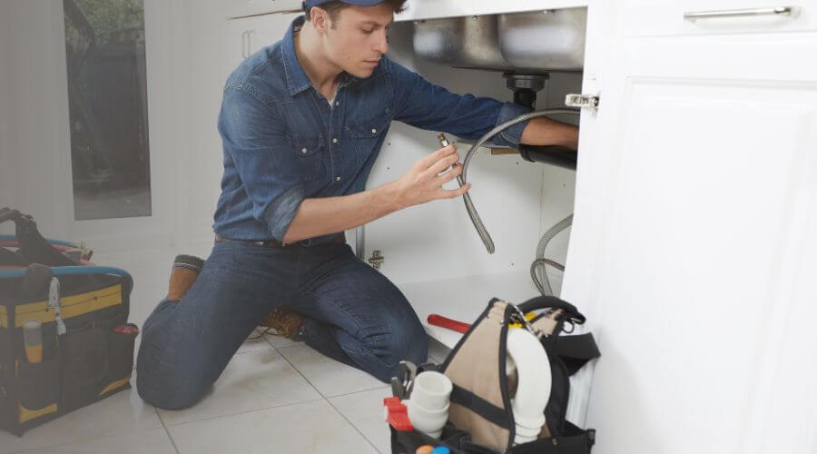 Professional Leak Detection Services in Rivervale, AR